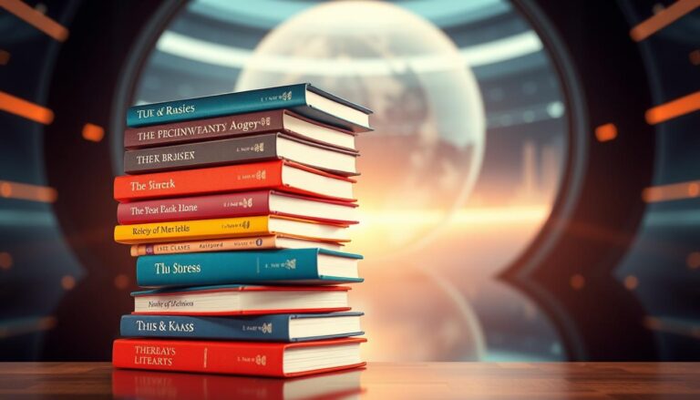 5 Buku Terbaik yang Harus Dibaca di Tahun 2025