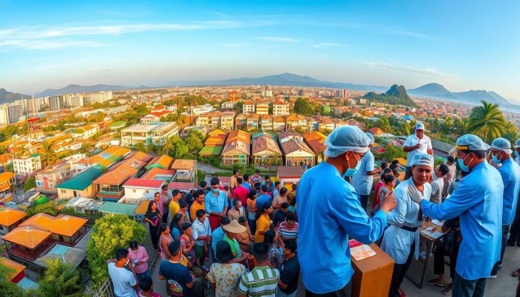 Kebijakan Vaksin di Indonesia