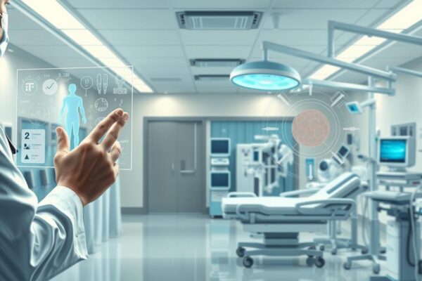 Kecerdasan Buatan dalam Dunia Medis: Manfaat dan Tantangan