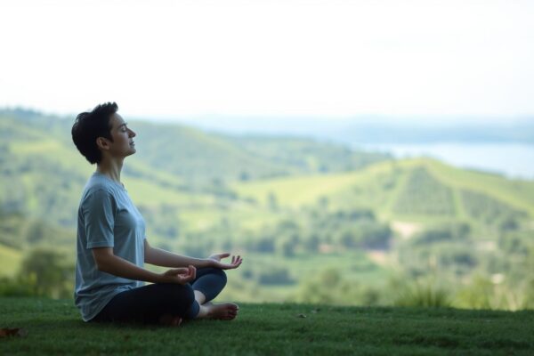 Mengapa Meditasi Menjadi Kunci Kesehatan Mental yang Baik