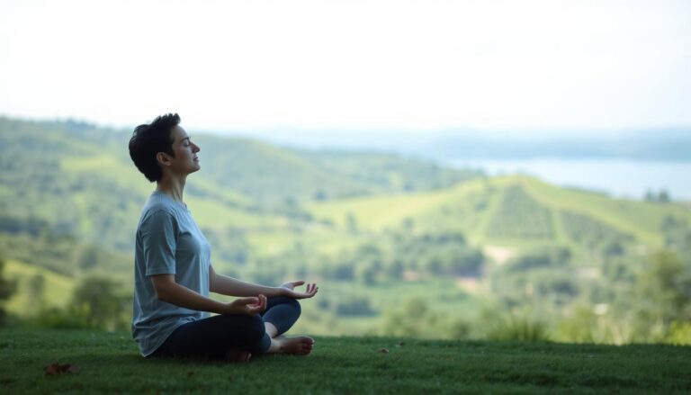 Mengapa Meditasi Menjadi Kunci Kesehatan Mental yang Baik