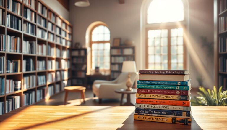 Menyusun Daftar Buku yang Wajib Dibaca di Tahun Ini