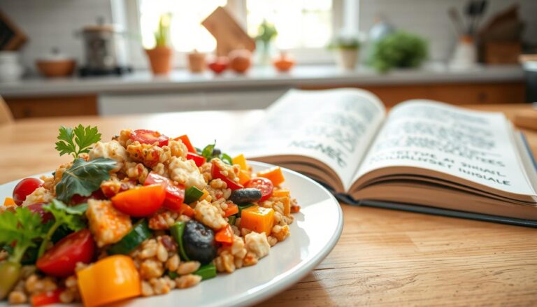Resep Menu Sehat Keluarga: Menyusun Menu Sehat untuk Keluarga Anda