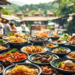 Petualangan Kuliner: Menjelajahi Makanan Unik dari Seluruh Dunia