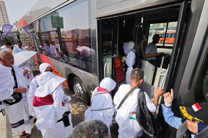 Bus Shalawat