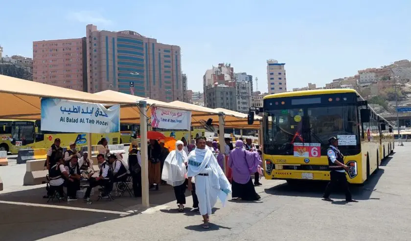 Bus Shalawat