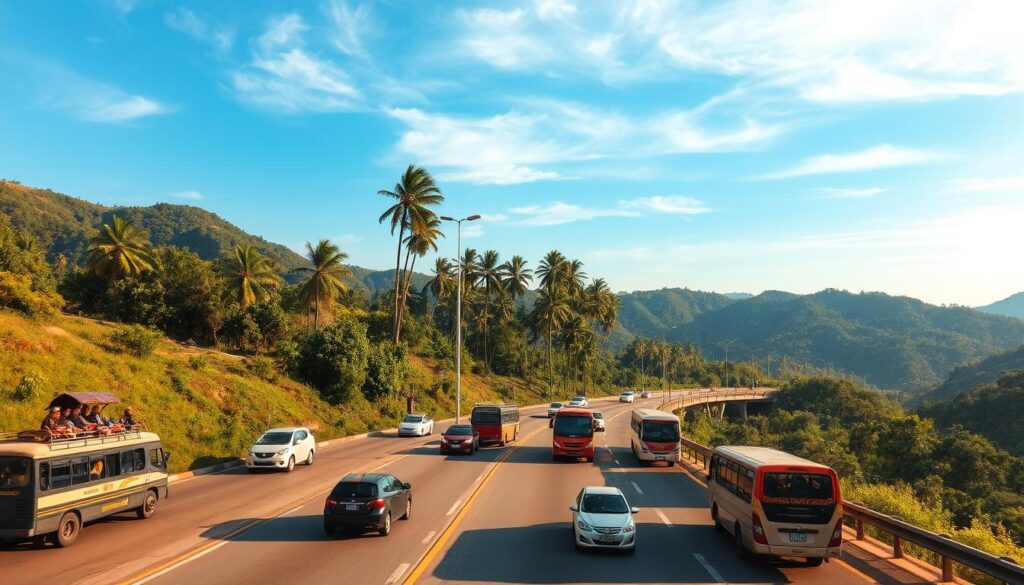 Jalur Selatan Mudik