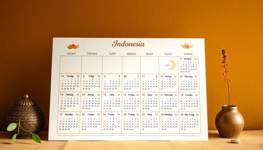 Kalender Libur Nasional