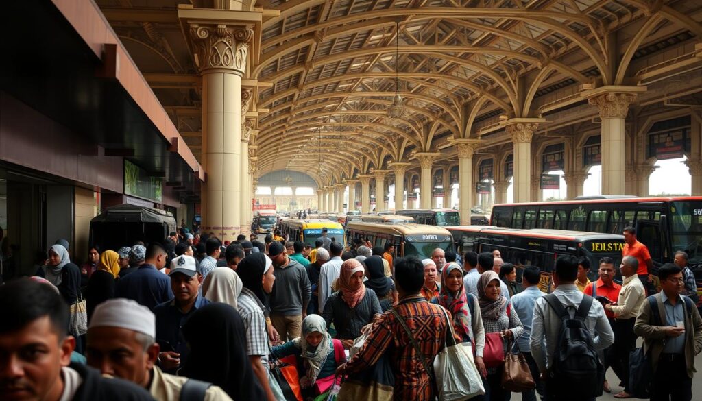 Penawaran Tiket Mudik Idul Adha
