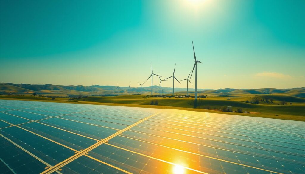 Perencanaan Jangka Panjang Energi Hijau