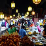 Ramadan Berkah: Pasar Takjil Tumbuh Subur