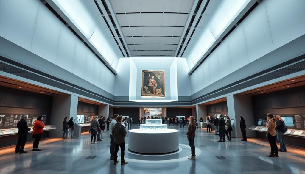 Teknologi Virtual Reality di Museum Sejarah Digital