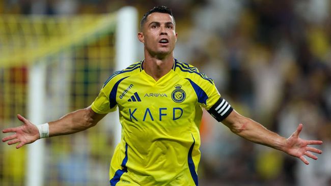 Cristiano Ronaldo