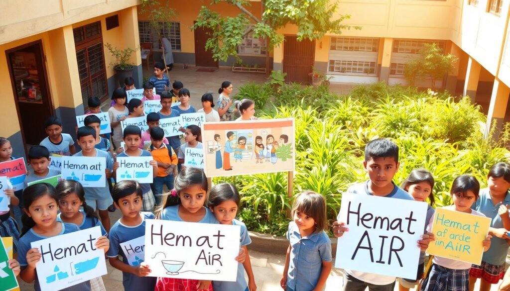 kampanye hemat air