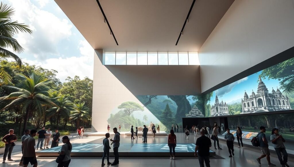 museum digital Indonesia