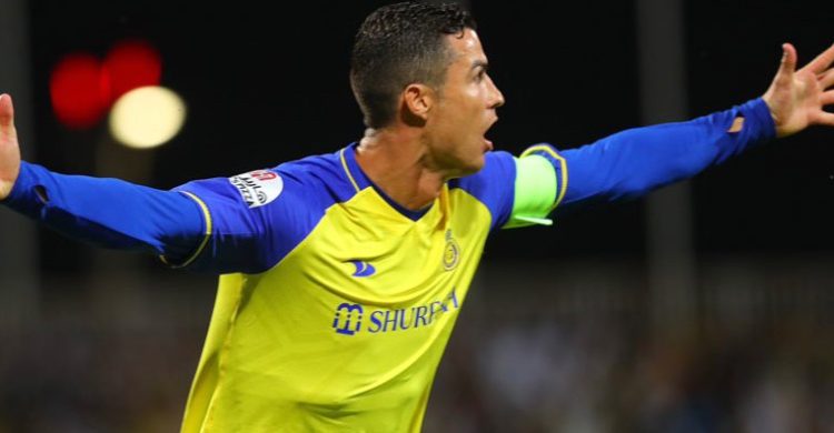 Cristiano Ronaldo