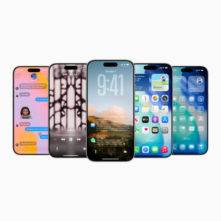 Apple Resmi Memperkenalkan iOS 26: Bisa Apa Saja?