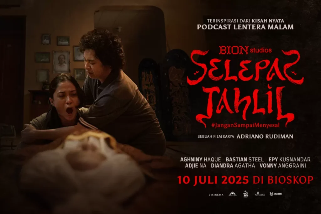 Selepas Tahlil