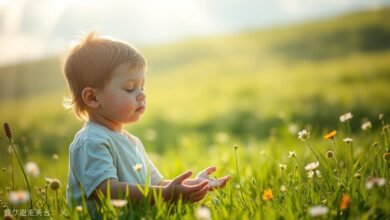 Aura Farming Jadi Sorotan: Energi Tenang dari Seorang Anak