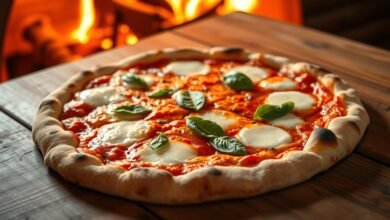 sejarah pizza napoletana dan warisan UNESCO
