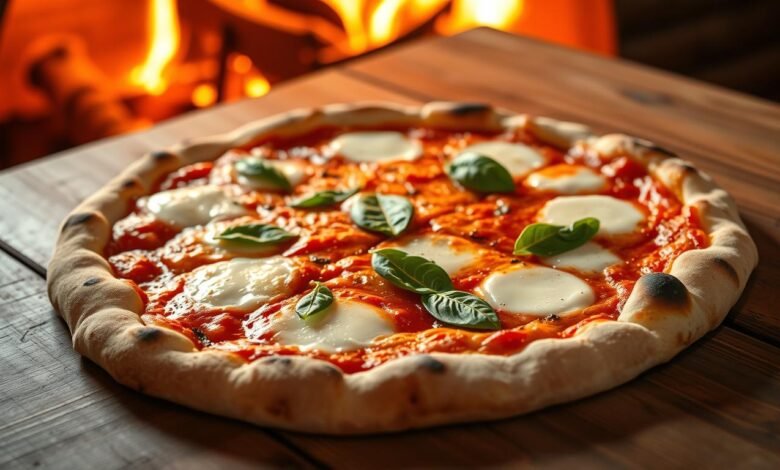 sejarah pizza napoletana dan warisan UNESCO
