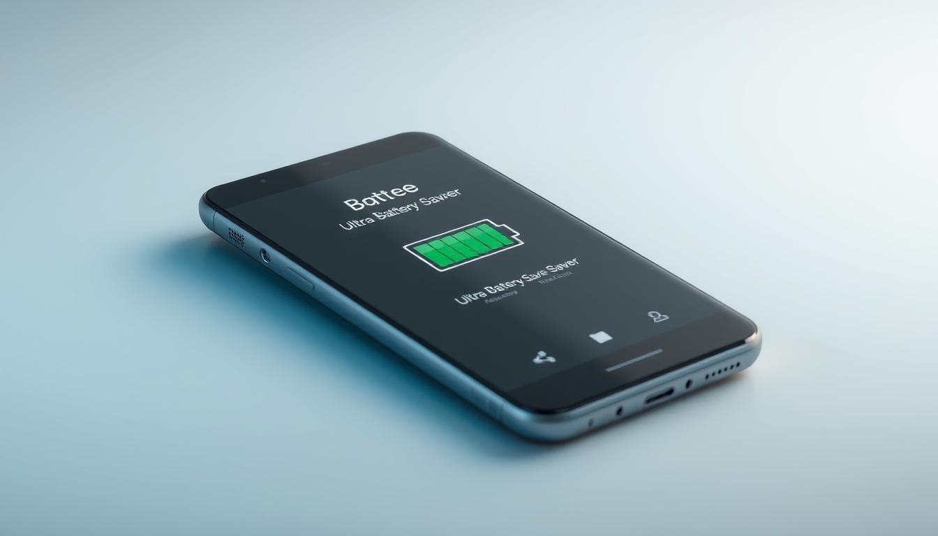 ultra battery saver android 15