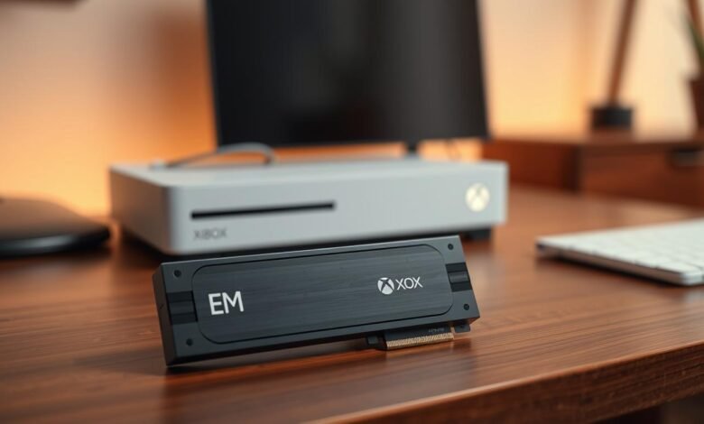 Expansion Card Xbox 2TB Alternatif