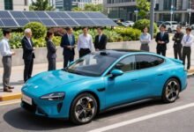 Mobil listrik lokal murah