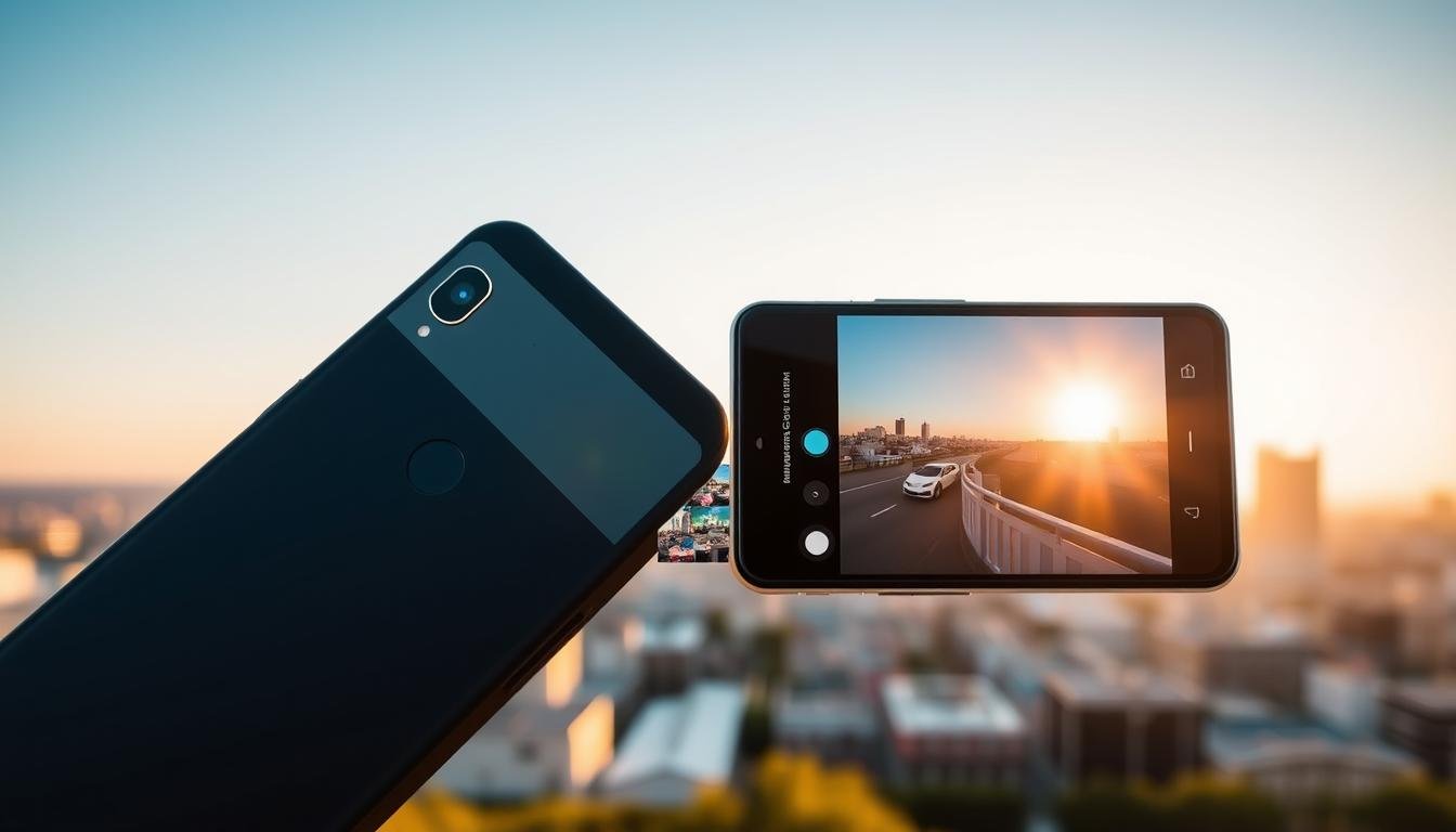 Pixel vs Huawei Pura kamera terbaik