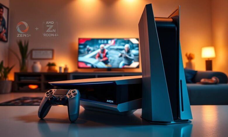 PlayStation 6 AMD Zen 5 RDNA 4